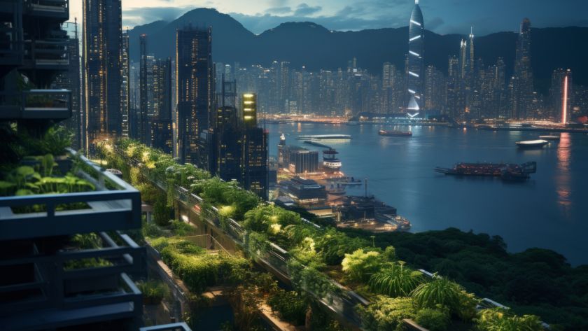 Digital Marketing Security DMS For City And Landmarks