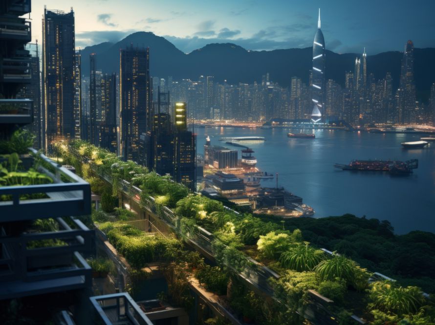 Digital Marketing Security DMS For City And Landmarks