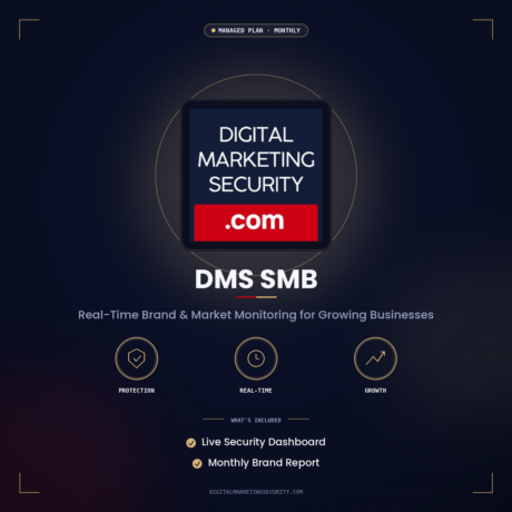 Digital Marketing Security - Digital Marketing Security for small and mid size company